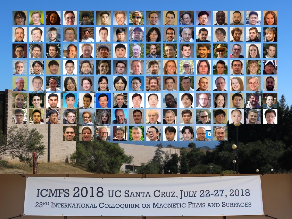 ICMFS 2018
